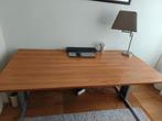 Bureau, plus kast plus bureau stoel., Huis en Inrichting, Bureaus, Ophalen, Zo goed als nieuw, Bureau