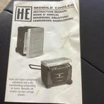 Elektrische Koelbox HE - Gebruikt ( kratkoeler), Ophalen of Verzenden, Gebruikt, Koelbox, Elektrisch