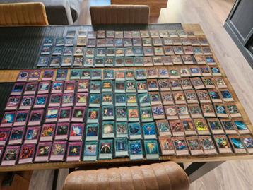 173 yu-gi-oh 1st edition kaarten card cards   beschikbaar voor biedingen