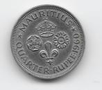 Mauritius ¼ rupee 1960 KM# 36, Losse munt, Overige landen, Verzenden