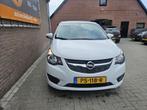 Opel KARL 1.0 ecoFLEX Edition € 9.995,00, Automaat, 839 kg, Stof, Wit