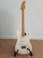 Fender 50th Anniversary Stratocaster Olympic White, Muziek en Instrumenten, Ophalen, Gebruikt, Solid body, Fender