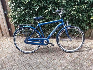 herenfiets/stationsfiets Framemaat 53 cm met 3 versnellingen beschikbaar voor biedingen