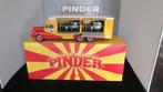 Pinder Circus Bernhard Generator Truck 1:43, Hobby en Vrije tijd, Modelauto's | 1:43, Ophalen of Verzenden, Nieuw, Bus of Vrachtwagen