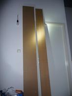 MDF platen 18mm 244x30 244x20 230x20, Doe-het-zelf en Verbouw, Ophalen, Zo goed als nieuw, Overige materialen, Minder dan 20 mm