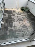 Balkontegels 30x30, Tuin en Terras, Terrasdelen en Vlonders, Ophalen, Gebruikt