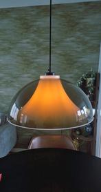Space Age Vintage Design Elio Martinelli Hanglamp, Huis en Inrichting, Lampen | Hanglampen, Ophalen of Verzenden, Zo goed als nieuw