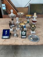 Sportprijzen 14 stuks € 10,- voor alles, Ophalen of Verzenden, Gebruikt