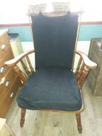Leuke, houten vintage stoel, Ophalen