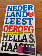 Nederland leest oeroeg, Nieuw, Ophalen of Verzenden