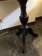 Bijzettafel Flamant 75x75 eettafel klein massief eiken, Ophalen, Eichholtz, Nieuw, Delfseweg 52 Noordwijkerhout