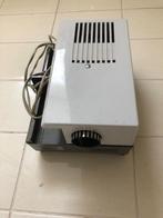 Dia projector, Ophalen, Gebruikt