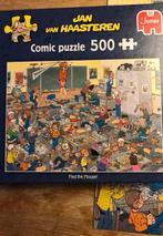 Jan van Haasteren find the mouse 500, Ophalen of Verzenden, Zo goed als nieuw