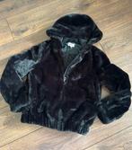 Zwart vest/jas Only maat 152, Ophalen of Verzenden, Zo goed als nieuw, Meisje, Jas