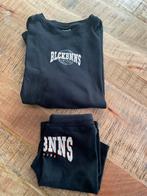 Black Bananas set, Kleding | Dames, Huispakken, Ophalen of Verzenden, Zo goed als nieuw, Zwart