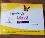 Freestyle libre 2 sensor  1 stuk, Diversen, Ophalen of Verzenden, Nieuw