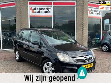 Opel Zafira 2.2 Enjoy - Airco - Cruise - 7 Persoons - beschikbaar voor biedingen