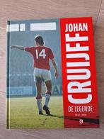Matty Verkamman - Johan Cruijff: de legende, Ophalen of Verzenden, Zo goed als nieuw, Balsport, Matty Verkamman; Jaap Visser; Johan Derksen; Edwin Winkels