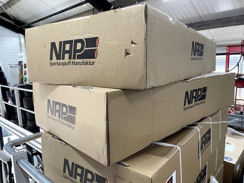 Kleppen sportuitlaat Ram DT TRX Black End Tips, Auto-onderdelen, Uitlaatsystemen, Dodge, Nieuw, Ophalen