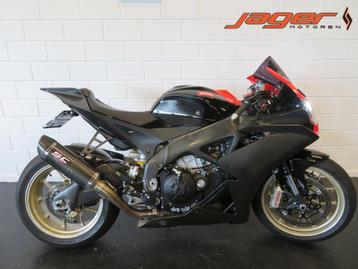 Aprilia RSV4 RSV 1000 MILLE SC PROJECT (bj 2012) beschikbaar voor biedingen