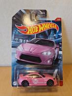 Hotwheels Scion FRS (kaart beschadigd), Ophalen of Verzenden, Nieuw