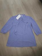 Mooie lila triple nine blousje maat m, Kleding | Dames, Blouses en Tunieken, Maat 38/40 (M), Paars, Triple nine, Nieuw