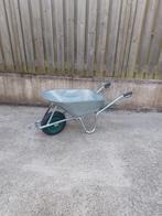 Nieuwe 80 liter kruiwagen, Ophalen, Zo goed als nieuw