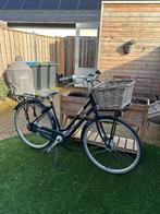 Damesfiets meisjesfiets transportfiets, Fietsen en Brommers, Fietsen | Dames | Damesfietsen, Ophalen, Sparta, Gebruikt, Versnellingen