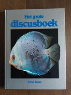 Het grote Discusboek Discusvissen Bernd Degen, Ophalen of Verzenden, Gelezen, Vissen, Bernd Degen