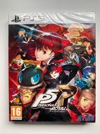 Persona 5 Royal - Limited Steelbook Edition PS5 (sealed), Nieuw, Ophalen of Verzenden