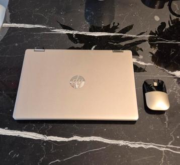i5 HP Pavilion x360 Convertible touch laptop - kort gebruikt beschikbaar voor biedingen