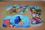 Foampuzzels - Paw Patrol / Finding Nemo / Mickey, Ophalen of Verzenden, 10 tot 50 stukjes, Gebruikt