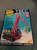 tecc constructie box, Ophalen of Verzenden