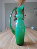 Prachtige design glazen pitcher Orrefors Salsa – jaren 80, Huis en Inrichting, Woonaccessoires | Overige, Orrefors, Ophalen of Verzenden