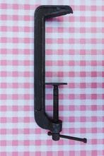 grote zware leger groene lijmtang, Ophalen of Verzenden