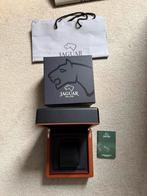 Jaguar horloge dozen, Ophalen, Zo goed als nieuw, Staal, Overige merken