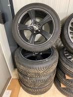 18 inch velgenset met Hankook All Season banden 5x114.3, Auto-onderdelen, Banden en Velgen, Ophalen, 18 inch, Gebruikt, Banden en Velgen