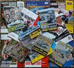 TT Assen Programmaboekjes 1981-2024, 4x Duitsland, 5x België, Ophalen, Gebruikt, Motoren