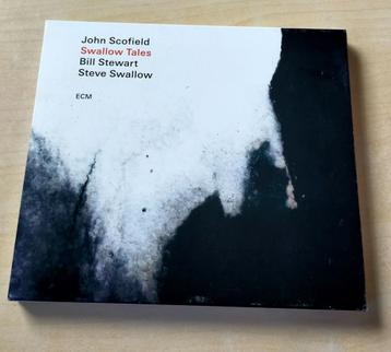 John Scofield - Swallow Tales CD 2020 ECM Bill Stewart beschikbaar voor biedingen