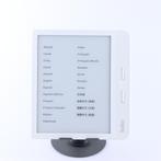 Kobo Libra H2O Wit, Kobo, Zo goed als nieuw, Support@kobo.com, Kobo Inc.
1 St. Clair Avenue West, Suite 700
Toronto, Ontario M4V 1K6
Canada