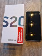 Samsung S20 Fe, Telecommunicatie, Mobiele telefoons | Samsung, Android OS, Gebruikt, Zwart, 128 GB