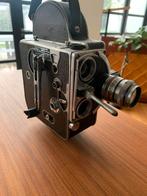 Bolex Paillard H16 non-reflex, 16mm filmcamera met lens., Lens of Lenzen, Ophalen of Verzenden