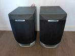 Setje Grundig 2 weg speakers met vaste speaker snoer, Overige merken, Ophalen of Verzenden, Zo goed als nieuw, Minder dan 60 watt