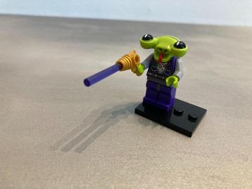 Lego 8803-13-1 Minifiguren serie 3 - Space Alien (1) beschikbaar voor biedingen