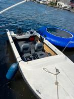 Almarine speed / visbootje, Watersport en Boten, Ophalen, Gebruikt, Tot 10 pk, 3 tot 6 meter