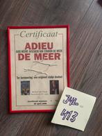 Ajax collectors item De Meer, doelnet, limited afca Tdk 020, Sport en Fitness, Voetbal, Ophalen