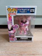Funko Pop Tie Dye Freddy 878, Ophalen of Verzenden, Zo goed als nieuw