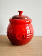 Le creuset BBQ sauspot rood, Contact@lecreuset.nl, Bijster 15 4817 HZ Breda, Ophalen of Verzenden, Zo goed als nieuw