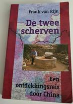 De twee scherven – Frank van Rijn, Ophalen of Verzenden, Gelezen, Frank van Rijn, Azië