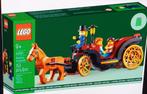 Lego 40603 Winterse koetstocht. nieuw in gesealde doos, Ophalen, Nieuw